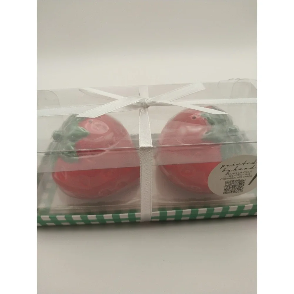 Lang Salt & Pepper Shakers 2
